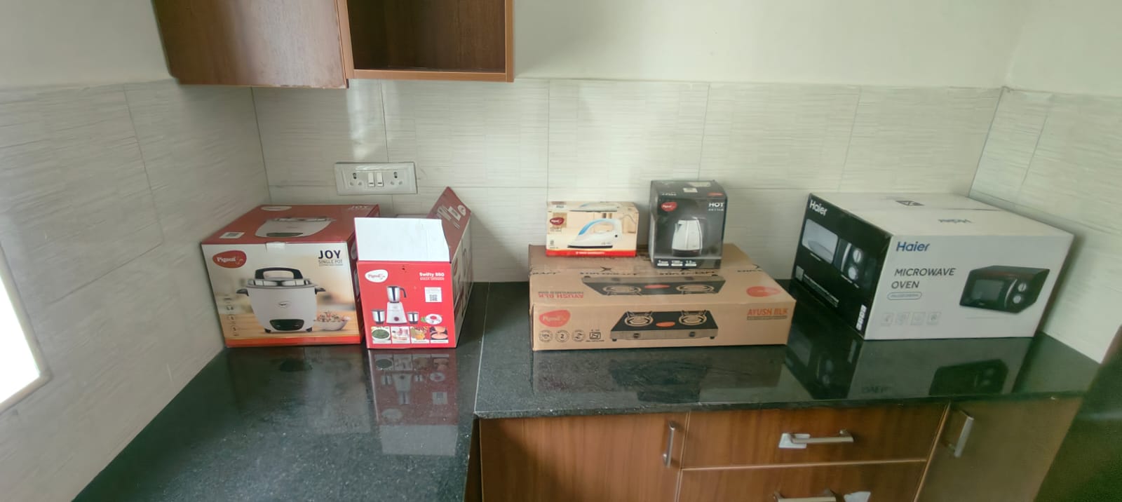 Ekta Infinity Apartments thumbnail 9