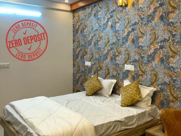 Lotus House room in BTM Layout Stage 2, Bangalore Bangalore with premium furnishings and clean interiors — PG photo 1 of 7 Lotus House room in BTM Layout Stage 2, Bangalore Bangalore with premium furnishings and clean interiors — PG photo 1 of 7
