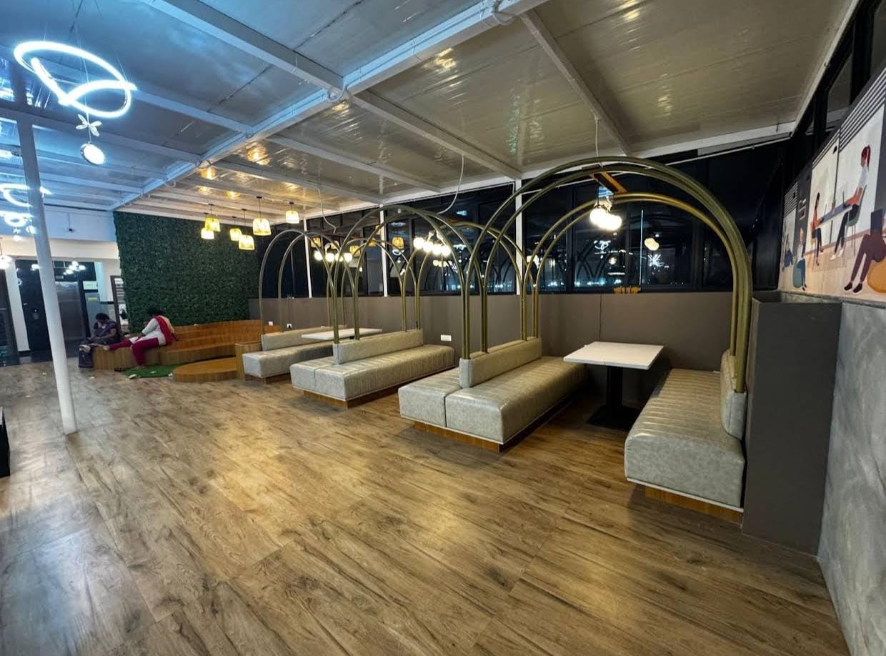 Cozeevo Coliving Pg