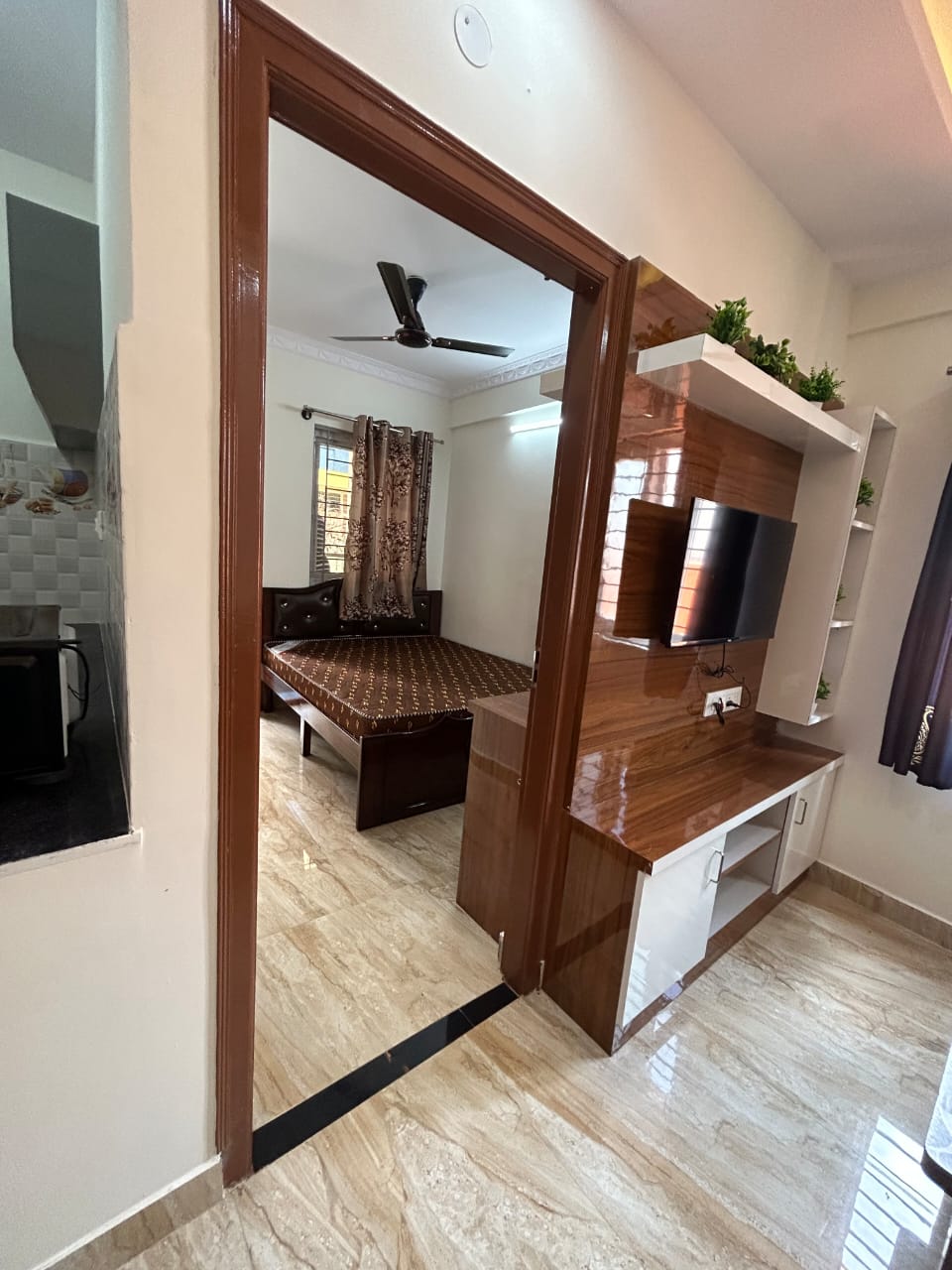 Lakshmana Durga Homes 1bhk thumbnail 6