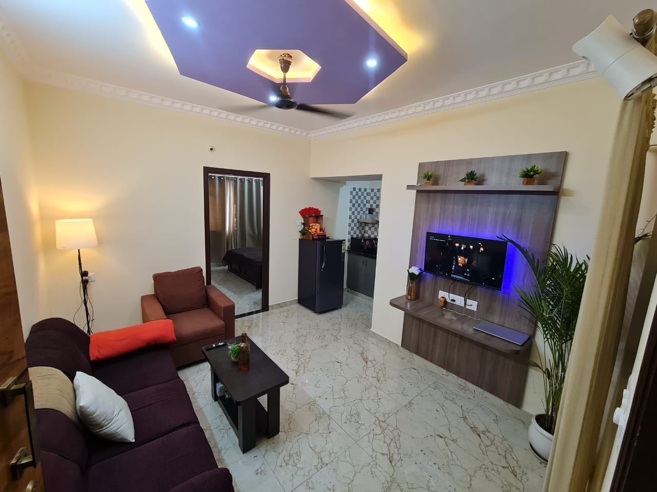 Lakshmana Durga Homes 2bhk thumbnail 3