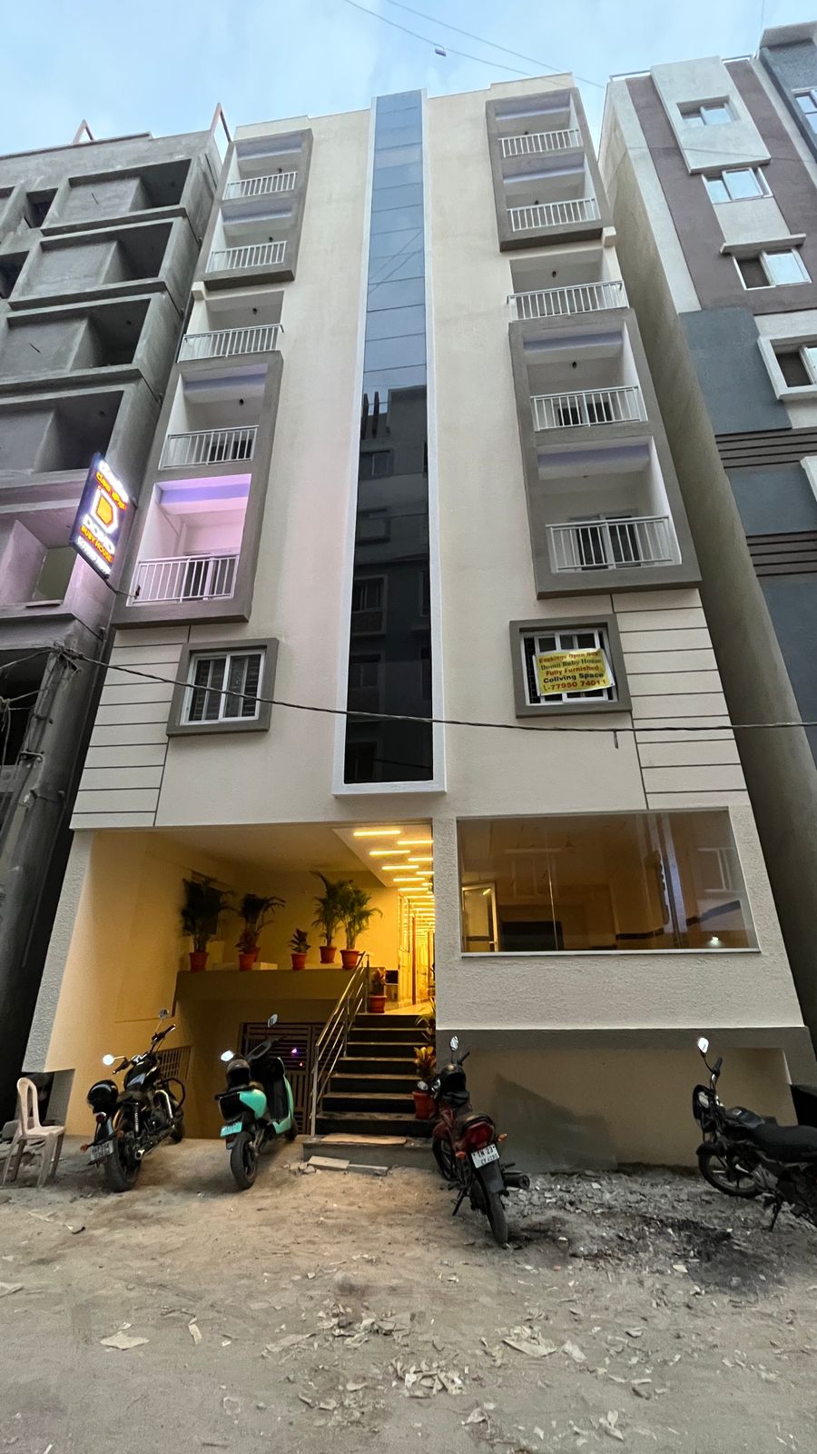 Domo Ruby House Coliving Pg thumbnail 3