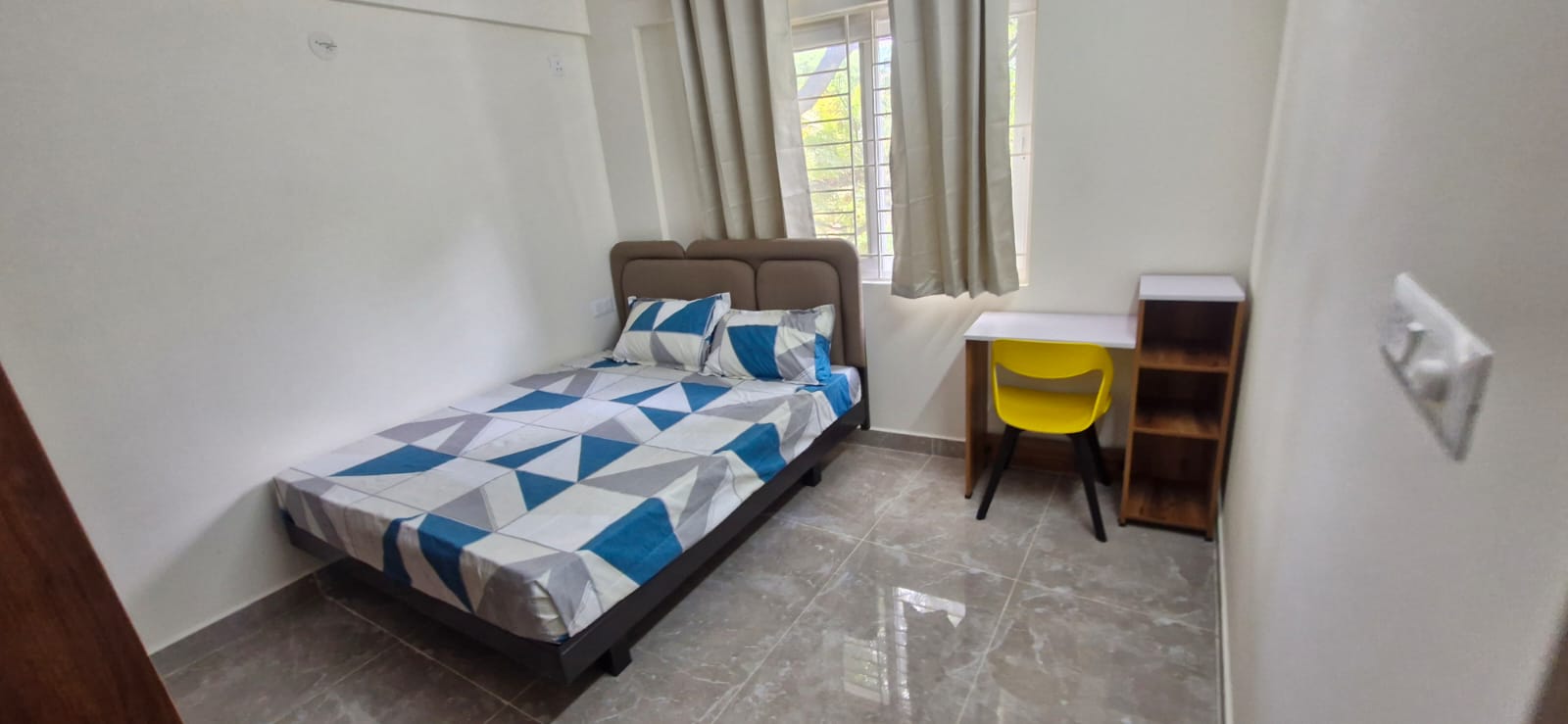 Cyra Flats 1bhk thumbnail 6