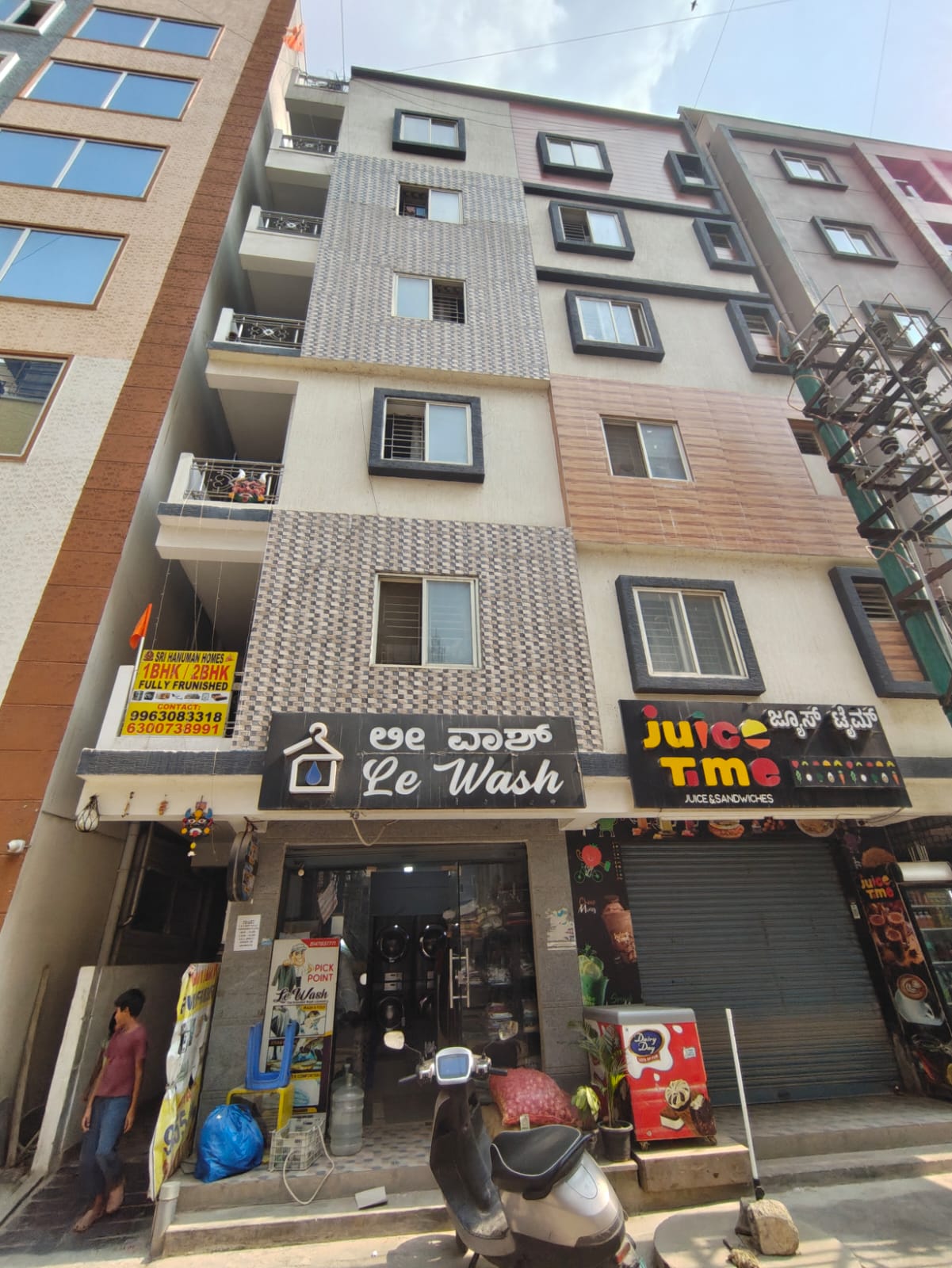 Sri Hanuman Homes thumbnail 10