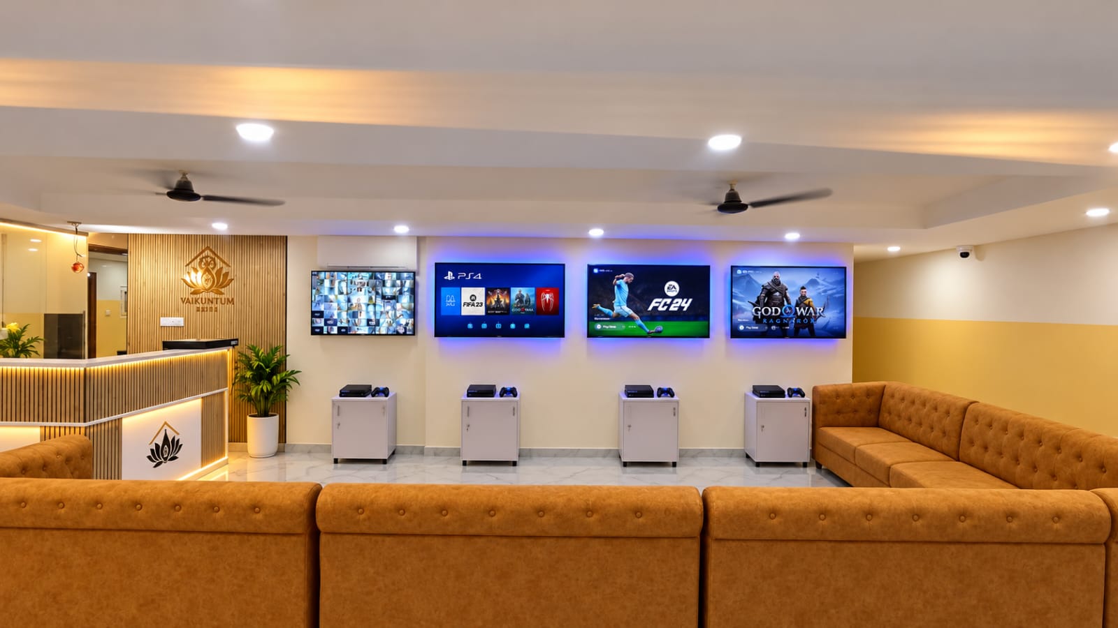 Vaikuntum Elite Coliving Pg thumbnail 8