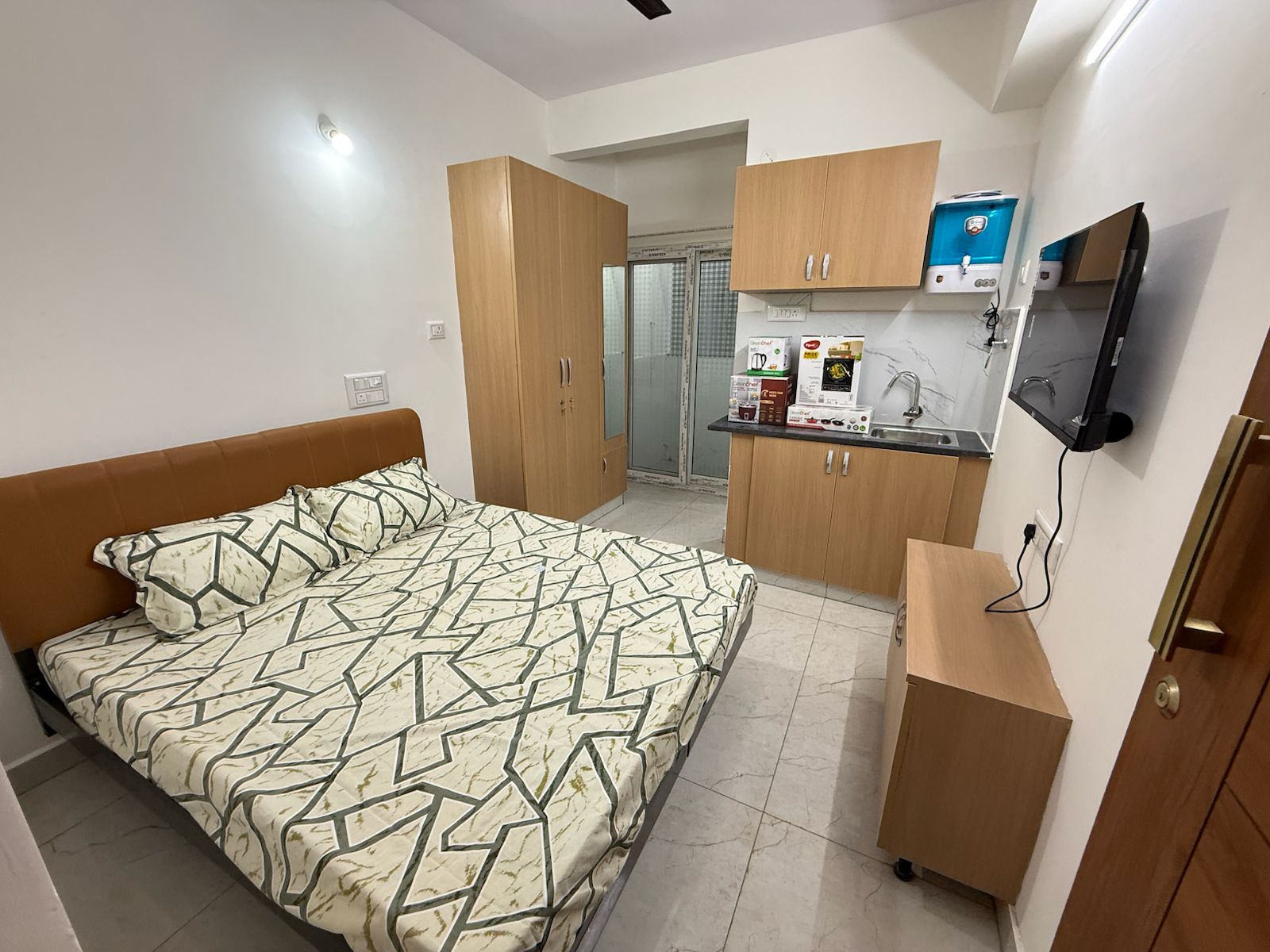 Urban Living 1 Rk & 1bhk thumbnail 5
