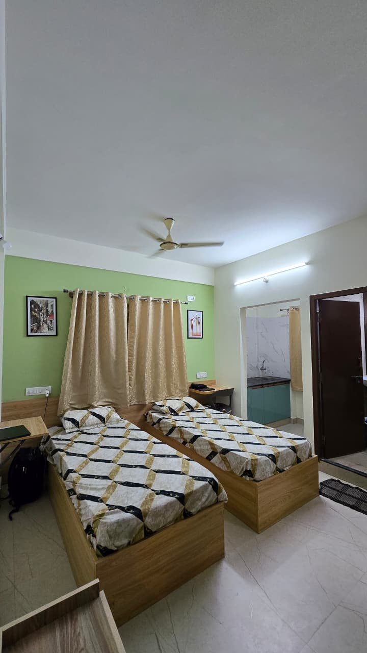 Eden Premium Studio Rooms And Eden Premium Coliving Pg - photo 5 Eden Premium Studio Rooms And Eden Premium Coliving Pg - photo 5