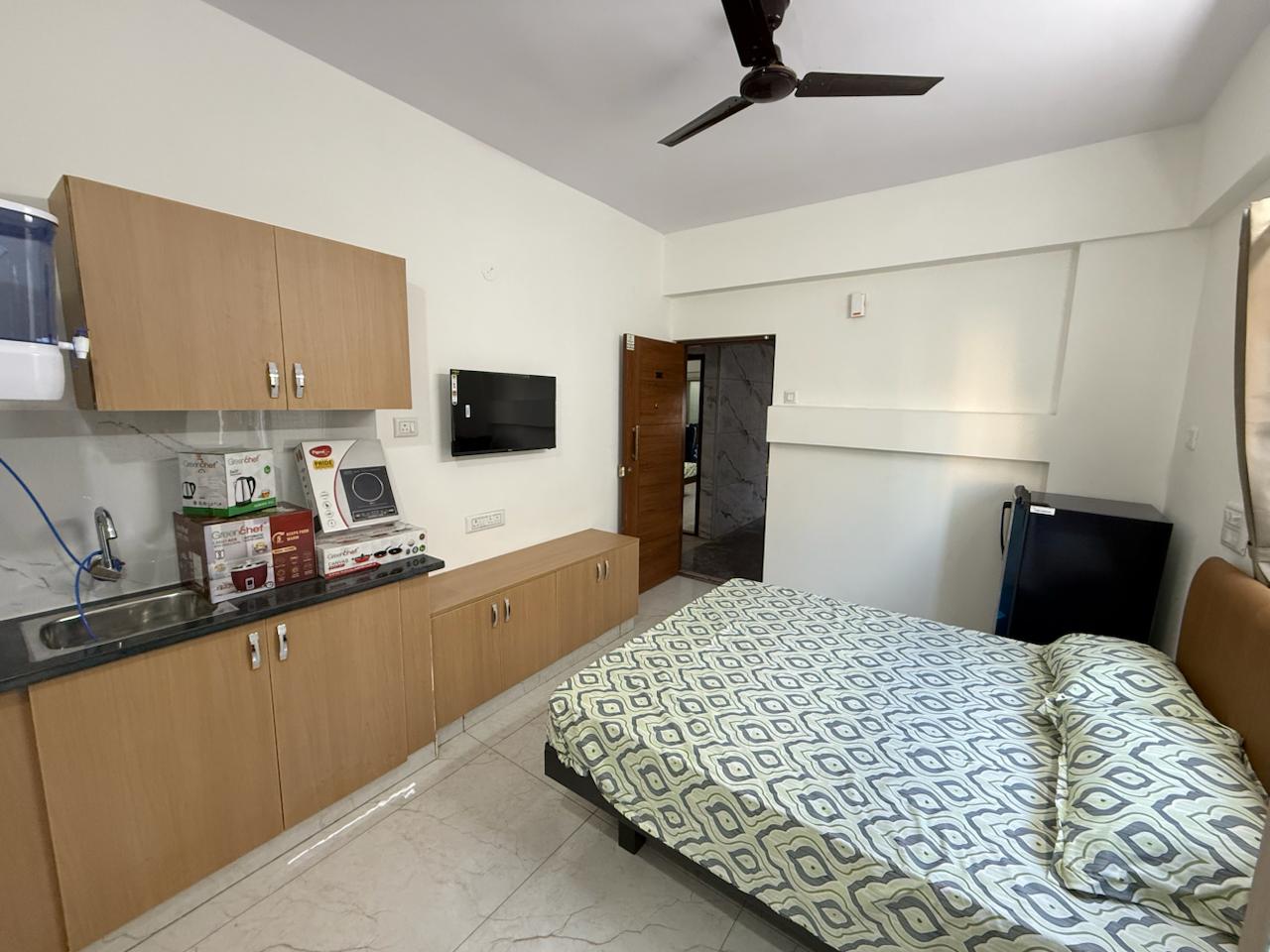 Urban Living 1 Rk & 1bhk thumbnail 4