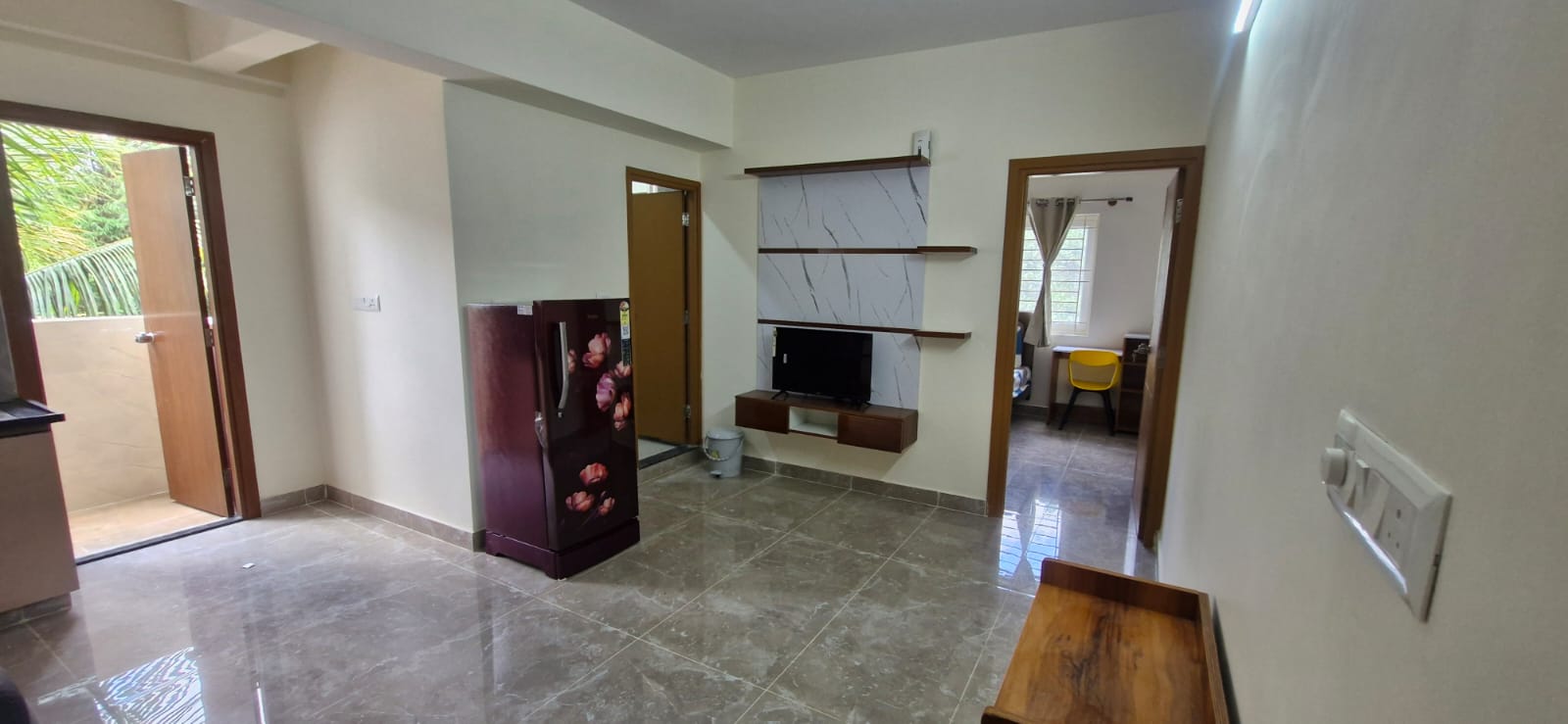 Cyra Flats 1bhk thumbnail 3