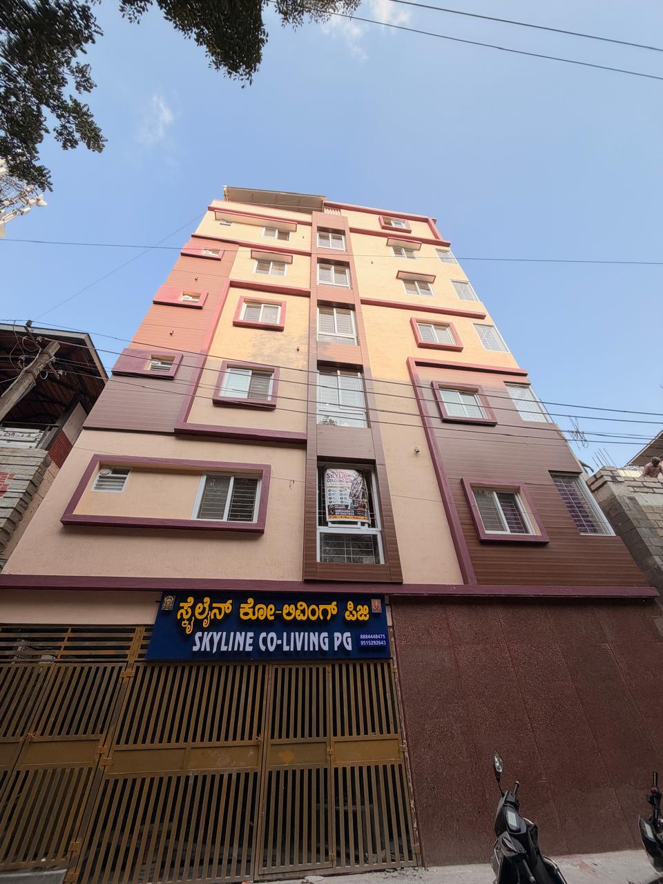 Skyline Coliving Pg - photo 4 Skyline Coliving Pg - photo 4