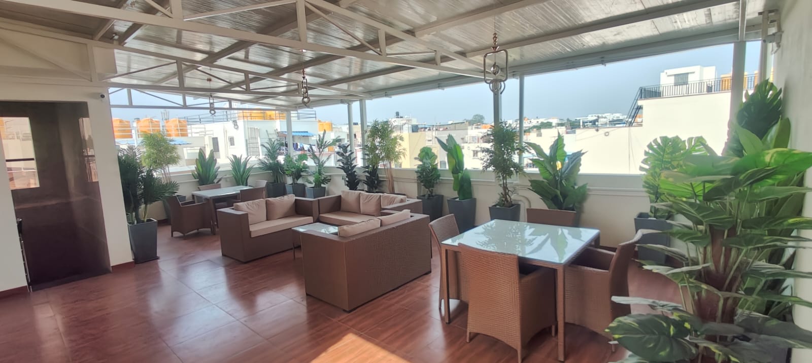 Akshayam Residency